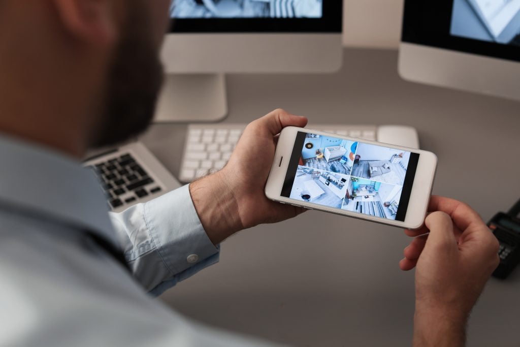The Rising Popularity of Home Security Systems in America 6 commercial system