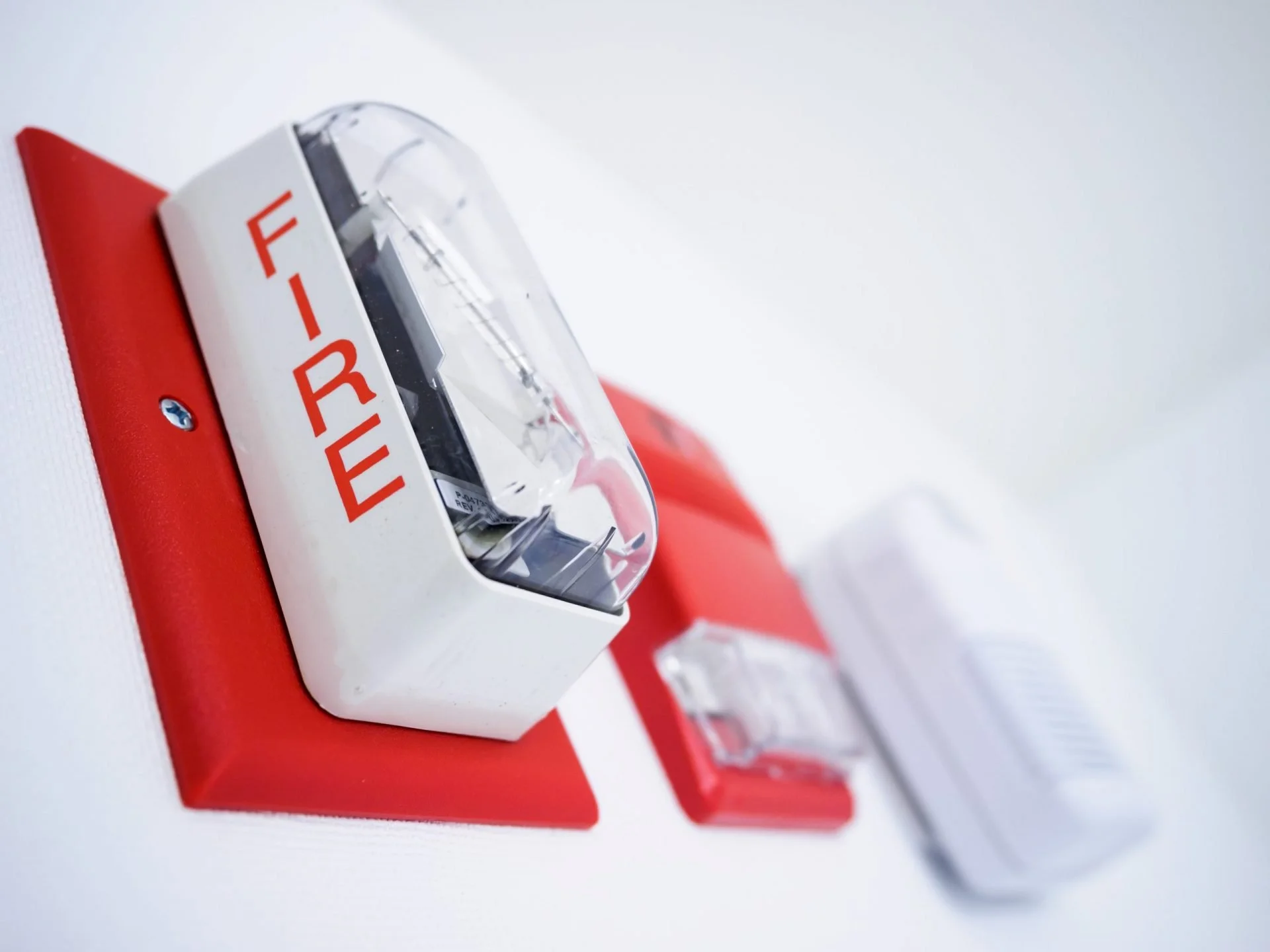 fire alarm installation