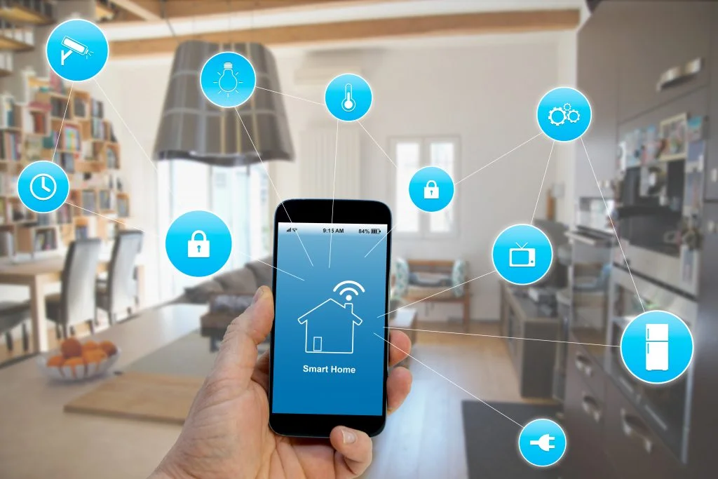 Greenville, Texas 2 smart home installation