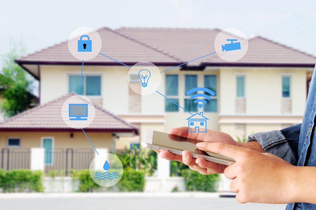 Home Security System Advice 3 Home Camera set up