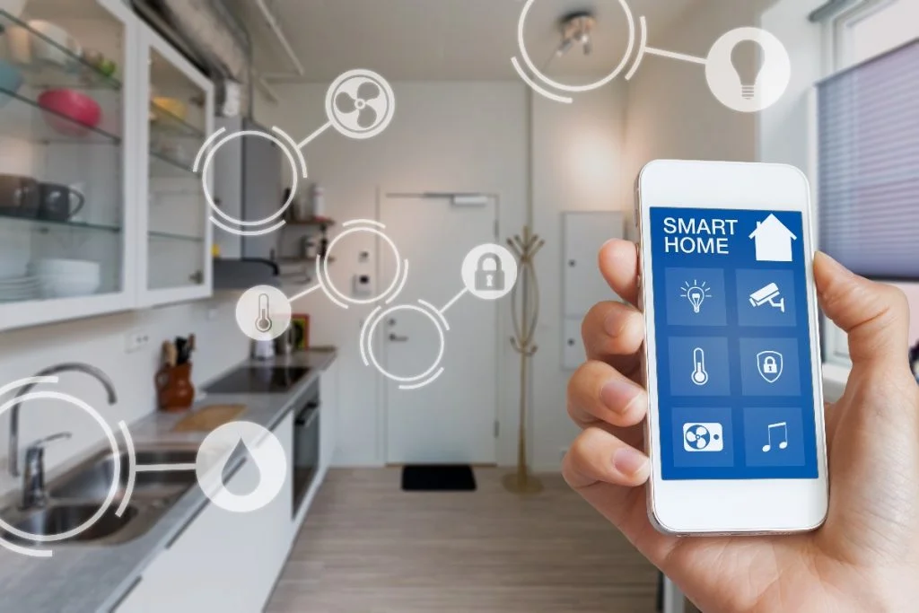 Grapevine, Texas 3 home automation