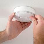 smoke detector