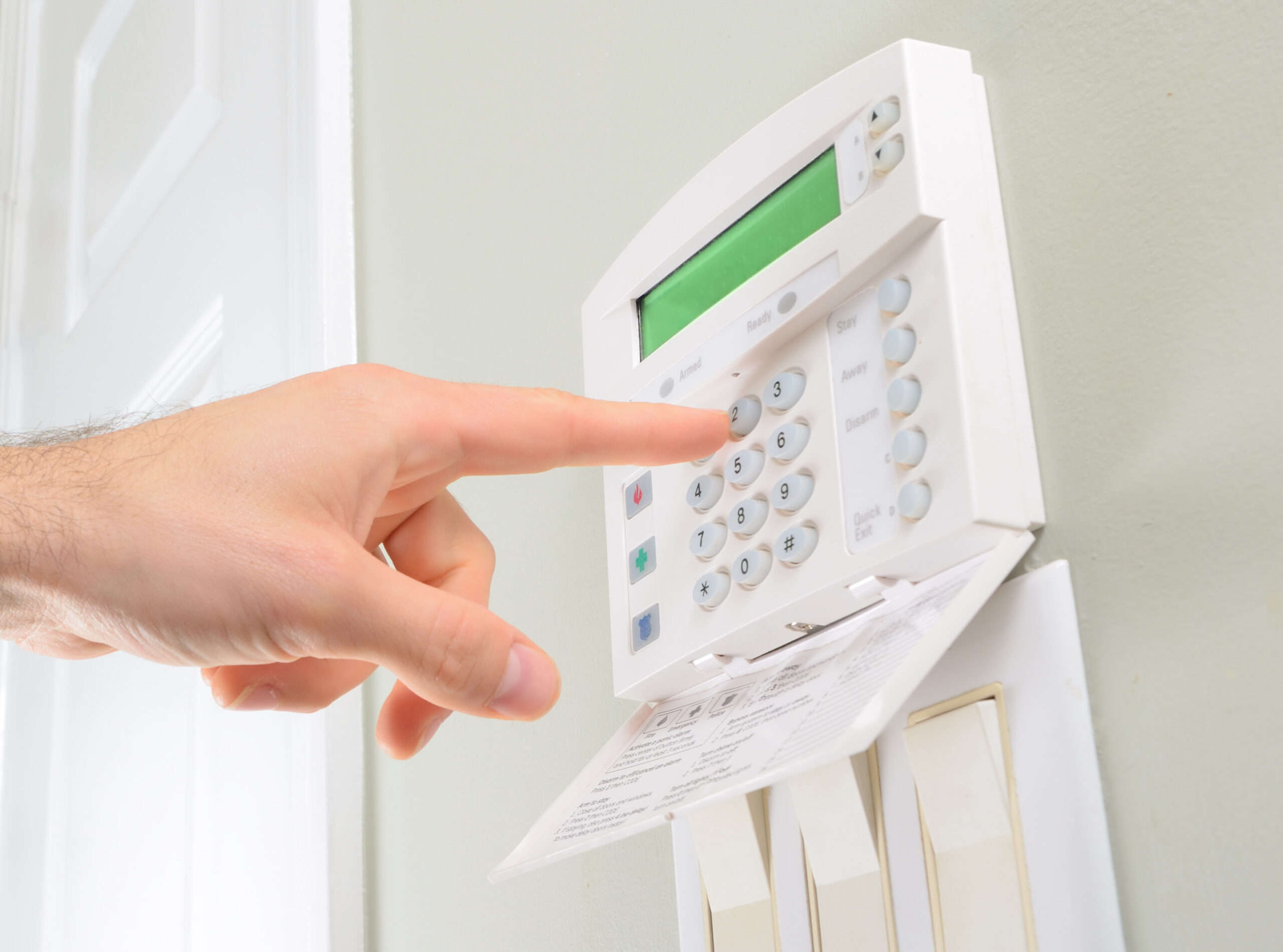 Service Areas 2 Comprehensive Security and Home Automation Solutions in Troup