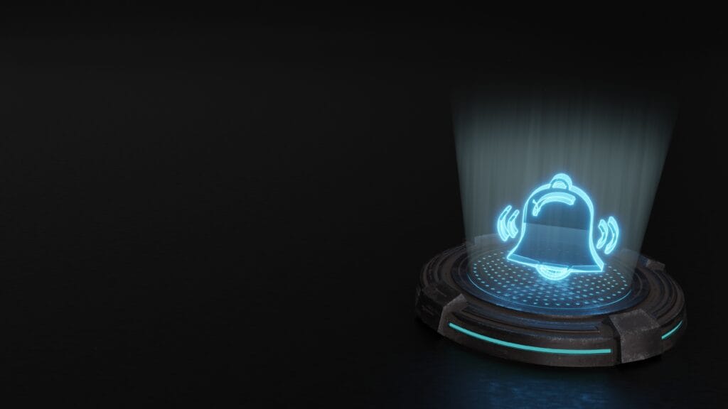 Alarm Systems Inspired by Sci-Fi Movies 7 sci-fi inspired alarm